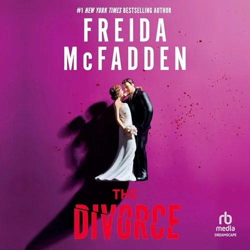 The Divorce By Freida McFadden