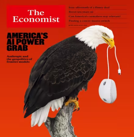 The Economist Audio Edition June 27 2026