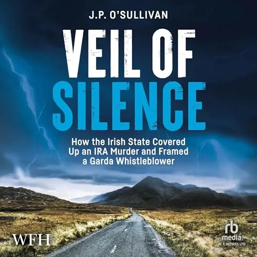 Veil of Silence By J.P. O’Sullivan
