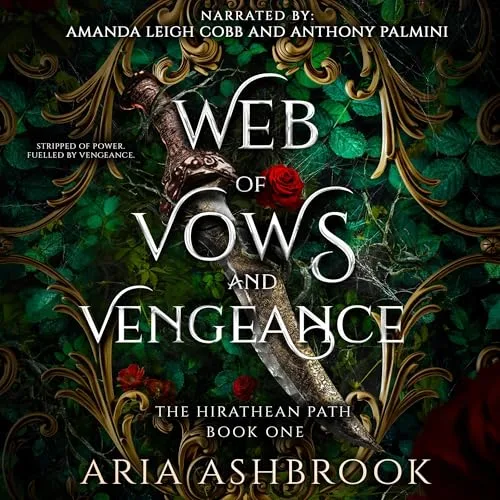 Web of Vows and Vengeance By Aria Ashbrook